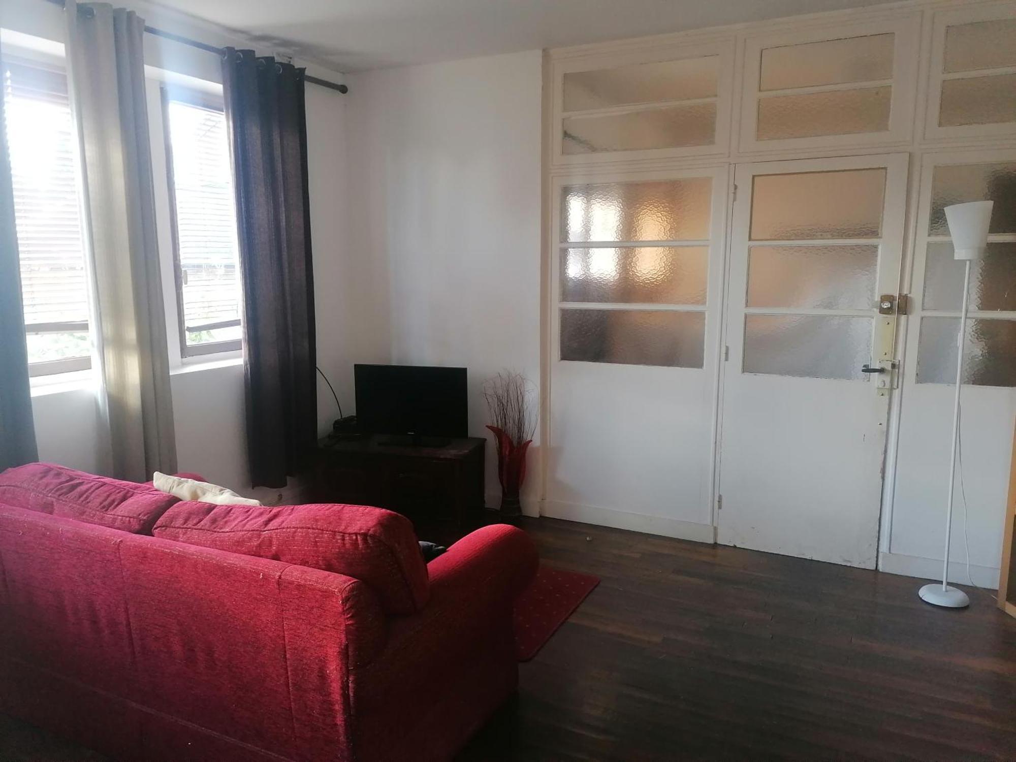 Apartamento Chez Henry Peyrat-le-Château Exterior foto